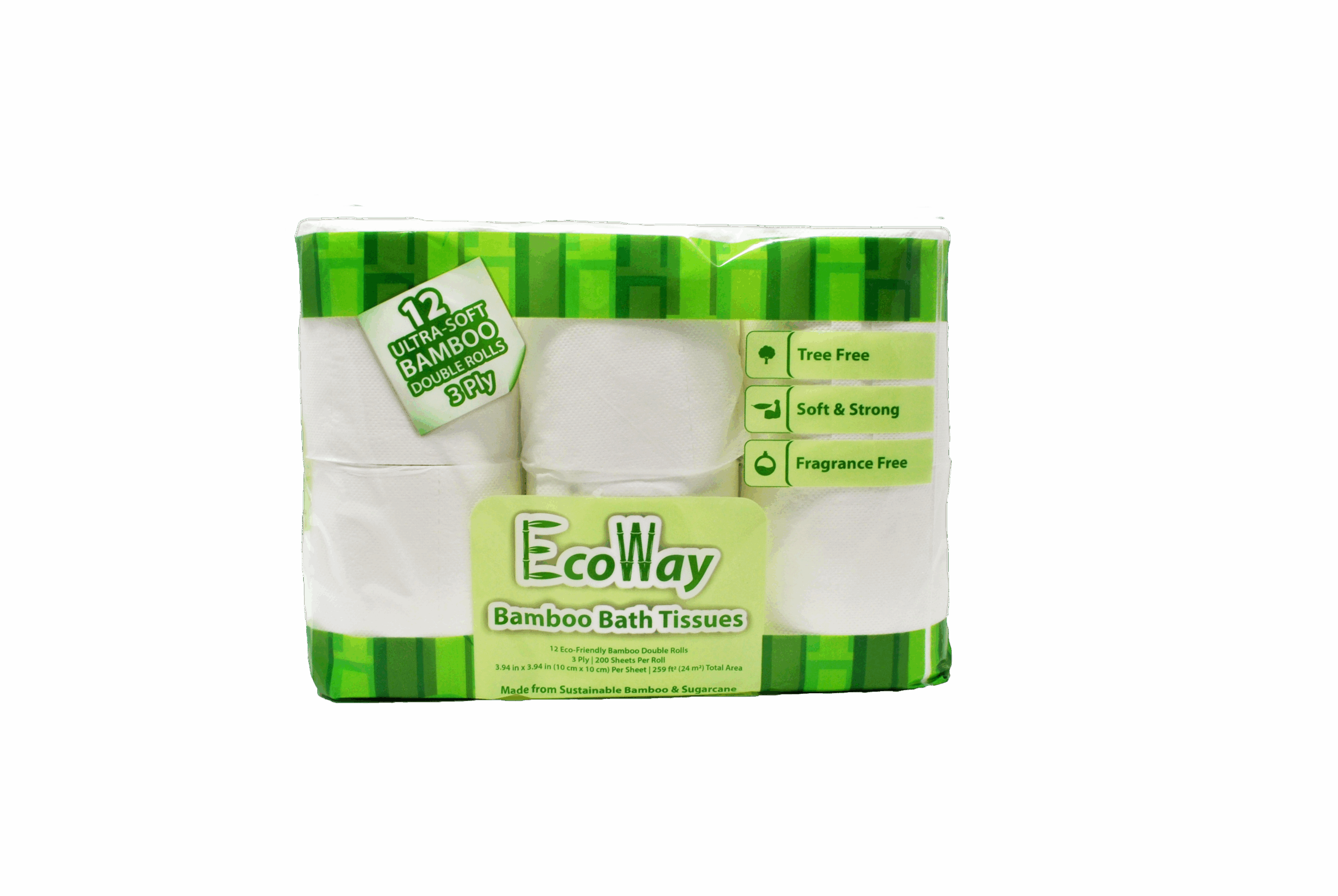 EcoWay Toilet Paper