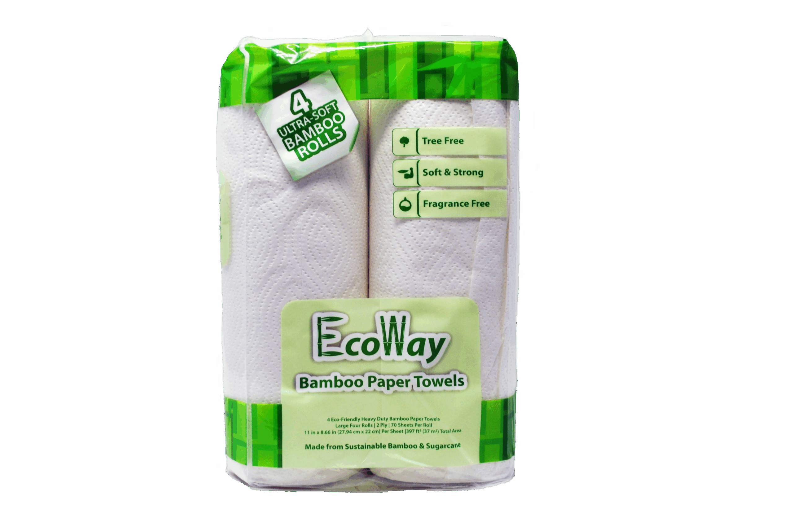 EcoWay Paper Towels